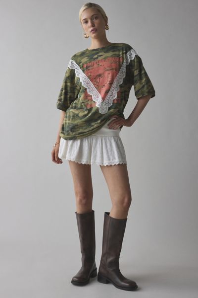 Urban Outfitters In Camo