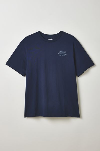 Wrangler Rider Graphic Tee