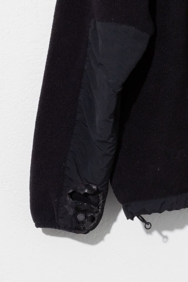 Vintage 1990s The North Face Distressed Fleece Jacket #3
