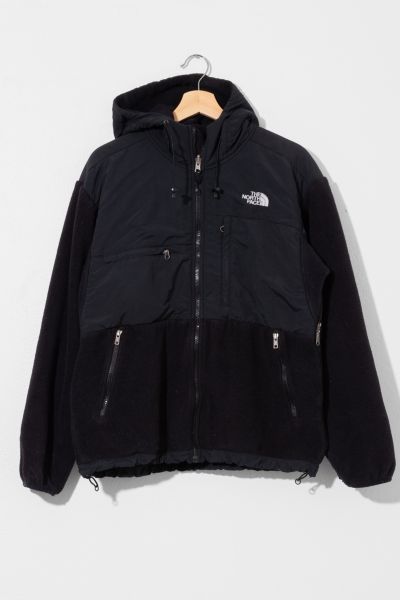 Vintage 1990s The North Face Distressed Fleece Jacket