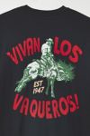 Wrangler Vaqueros Graphic Tee