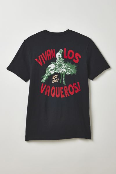 Wrangler Vaqueros Graphic Tee