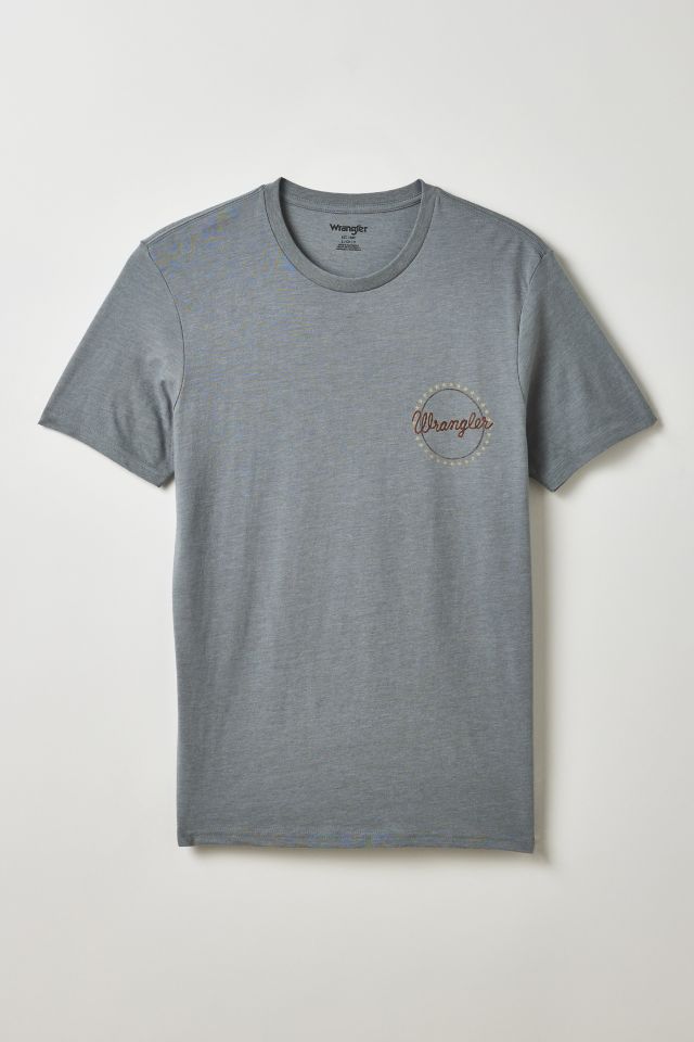 Wrangler Rider Graphic Tee #1