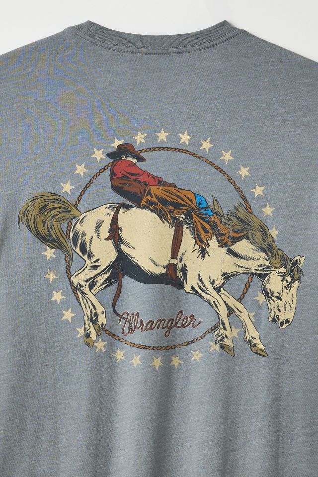 Wrangler Rider Graphic Tee #2