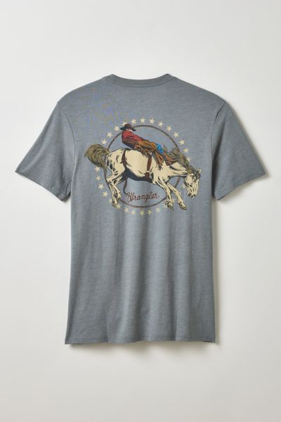 Wrangler Rider Graphic Tee