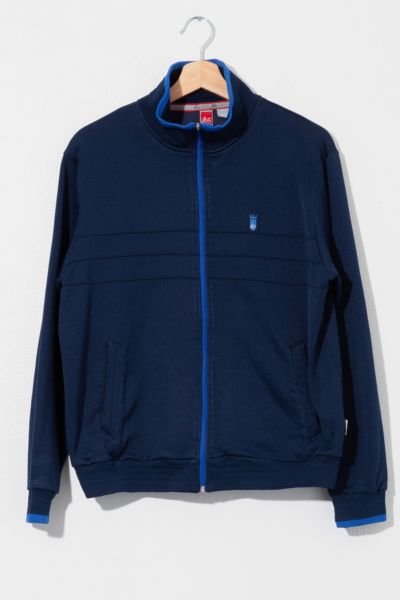Vintage Y2K ES Skateboards Warm Up Jacket