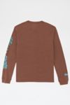 Wrangler Long Live Cowboys Graphic Long Sleeve Tee