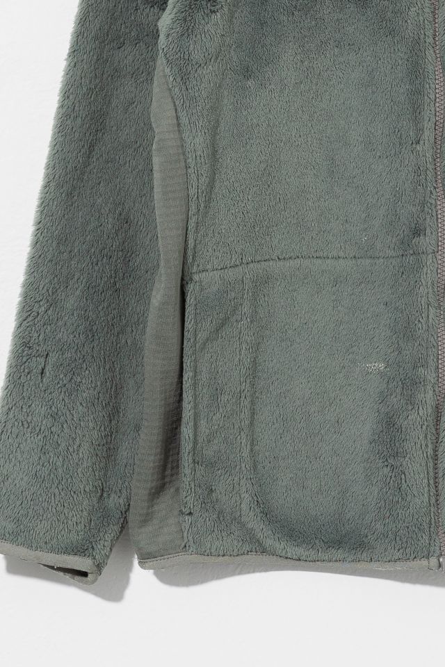 Vintage Y2K Distressed Technical Utility Fleece #1