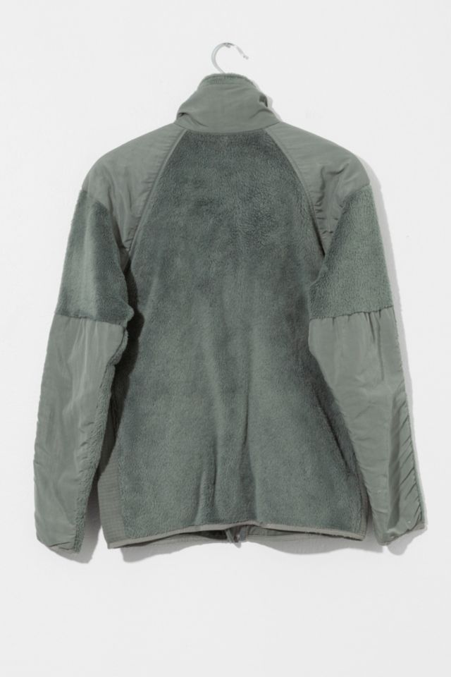 Vintage Y2K Distressed Technical Utility Fleece #2