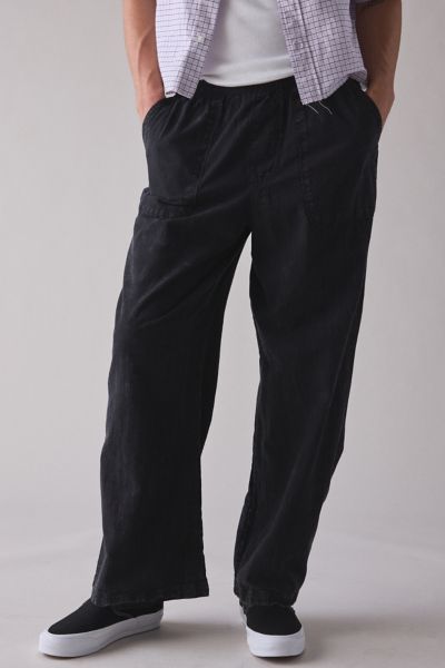 UO Uniform Cotton Chef Pant