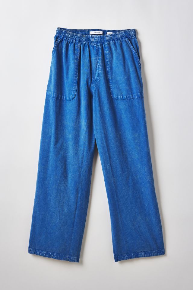 UO Uniform Cotton Chef Pant #1