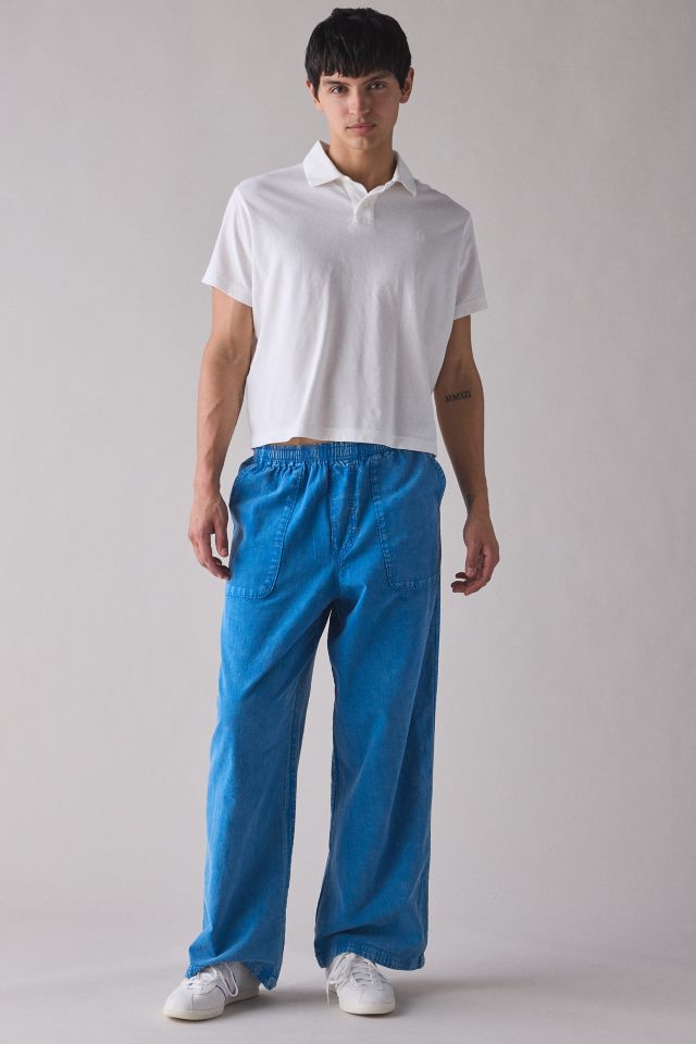 UO Uniform Cotton Chef Pant #3