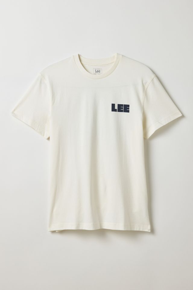 Lee Workwear Graphic Tee #1