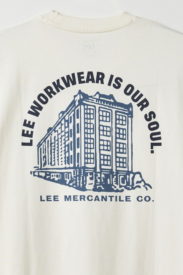 Lee Workwear Graphic Tee #2