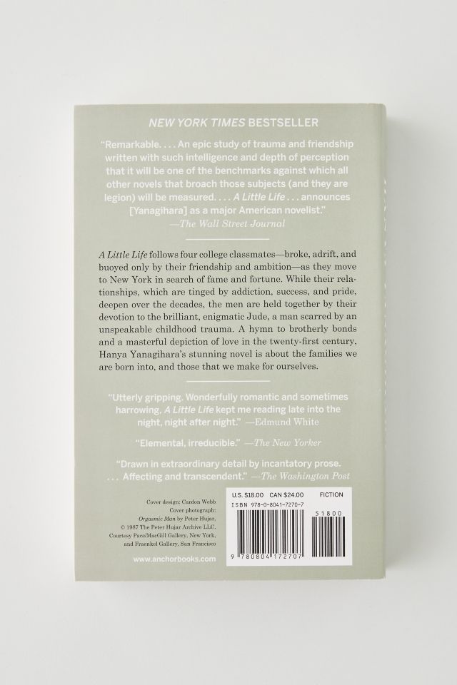 A Little Life By Hanya Yanagihara #2