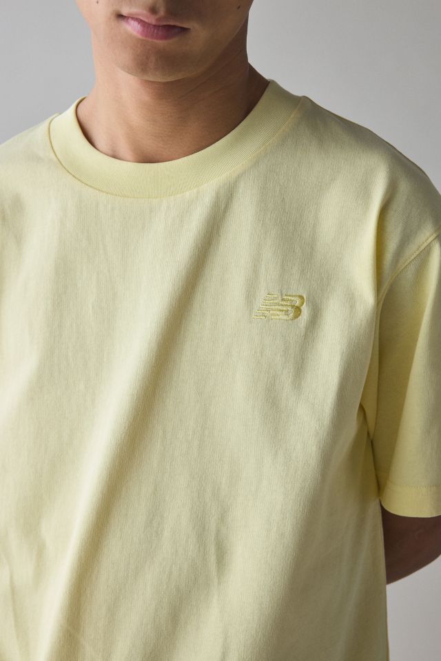 New Balance Athletics Cotton Relaxed Tee #4