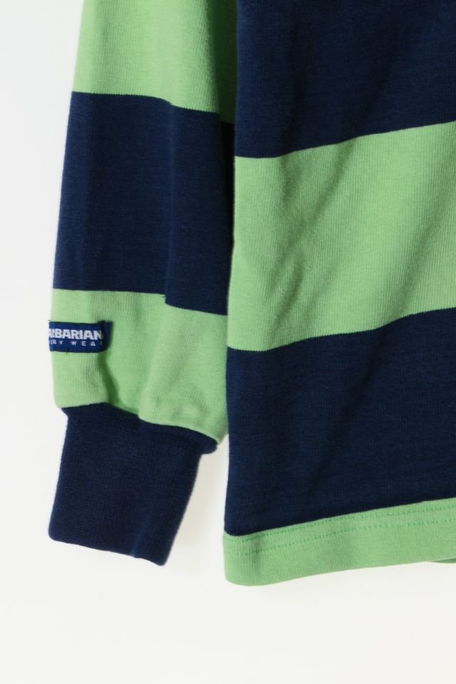 Vintage Barbarian Rugbywear Authentic Rugby Shirt #3