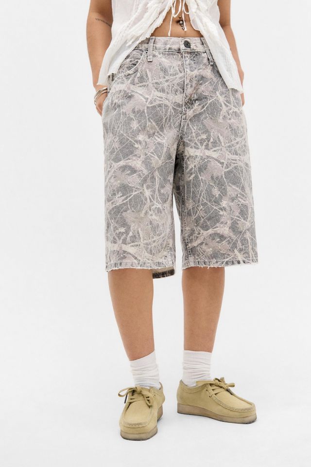 BDG Missouri Camo Jort
