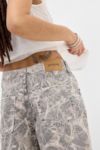BDG Missouri Camo Jort