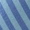 Blue Stripe + Blue Plaid