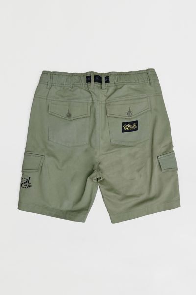 The Critical Slide Society Utility Walk Short