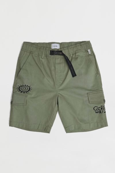 Stussy Lime Water Short | Urban Outfitters