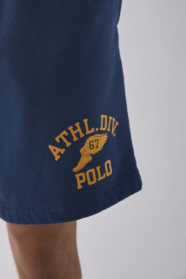 Polo Ralph Lauren Athletic Division Sweat Short #3