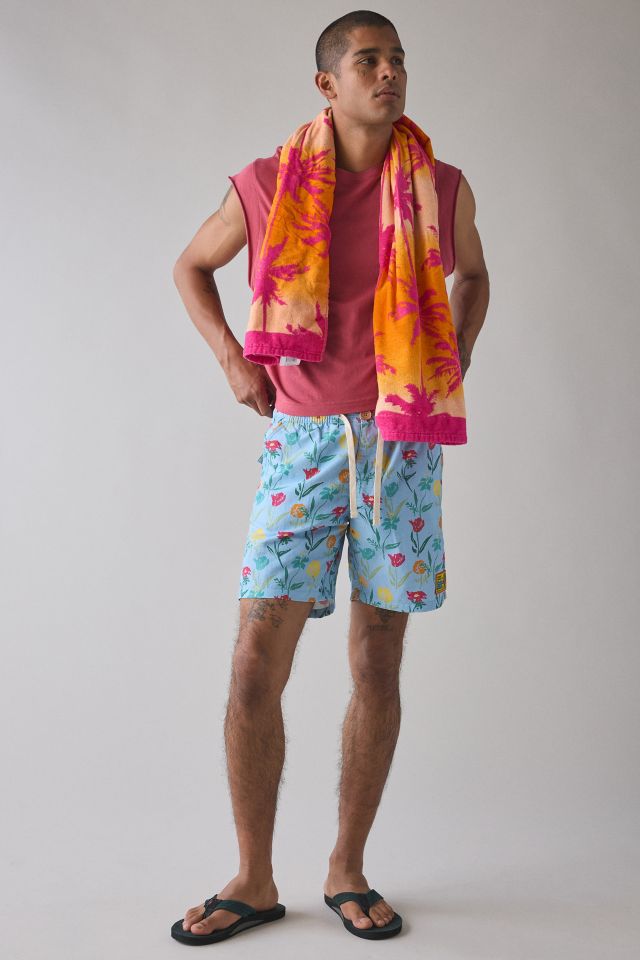 The Critical Slide Society Redondo Swim Short #1