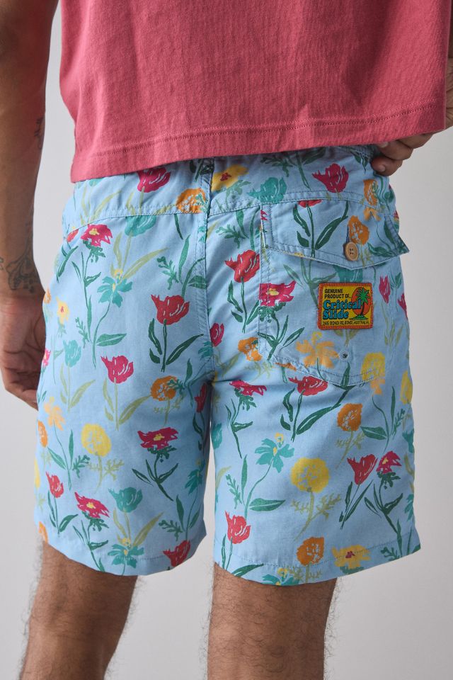 The Critical Slide Society Redondo Swim Short #2