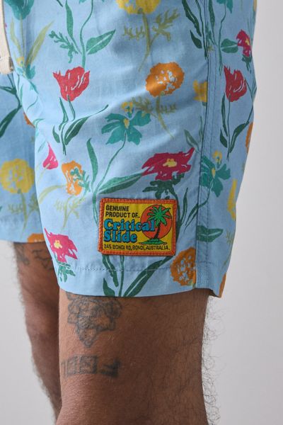 The Critical Slide Society Redondo Swim Short