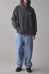 Chuo City Graphic Washed Hoodie Sweatshirt