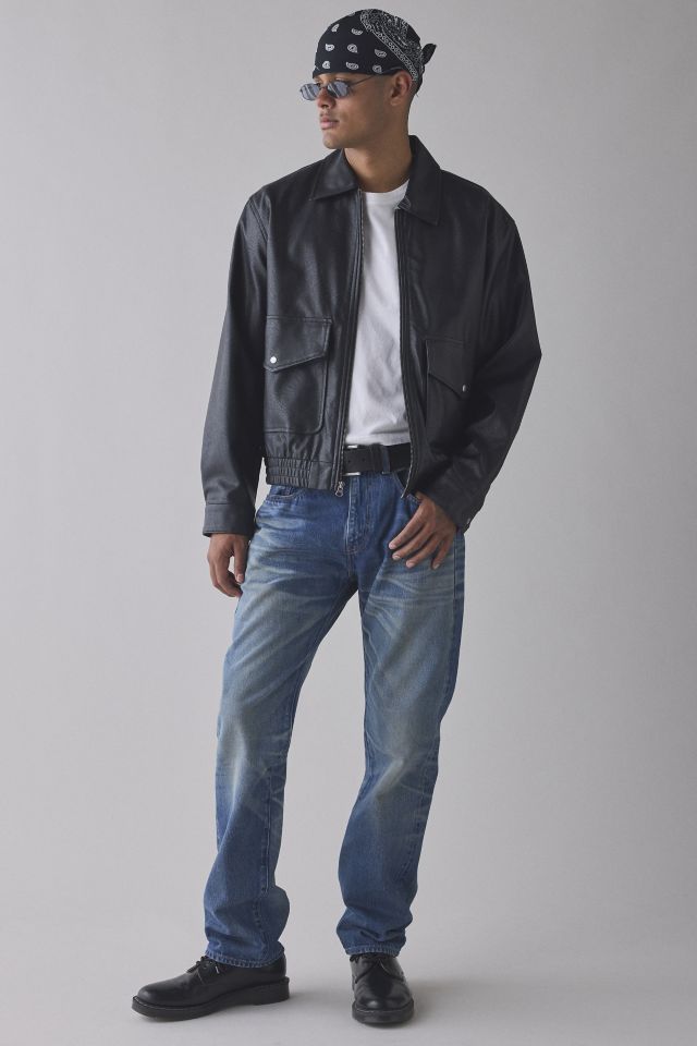 Levi’s® 505 Blue Tab Regular Fit Jean #2