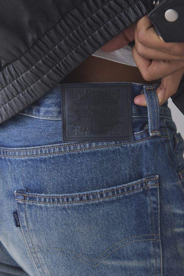 Levi’s® 505 Blue Tab Regular Fit Jean #3