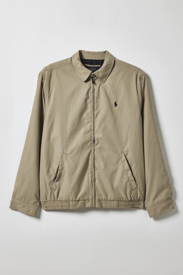 Polo Ralph Lauren Bi-Swing Windbreaker Jacket #1