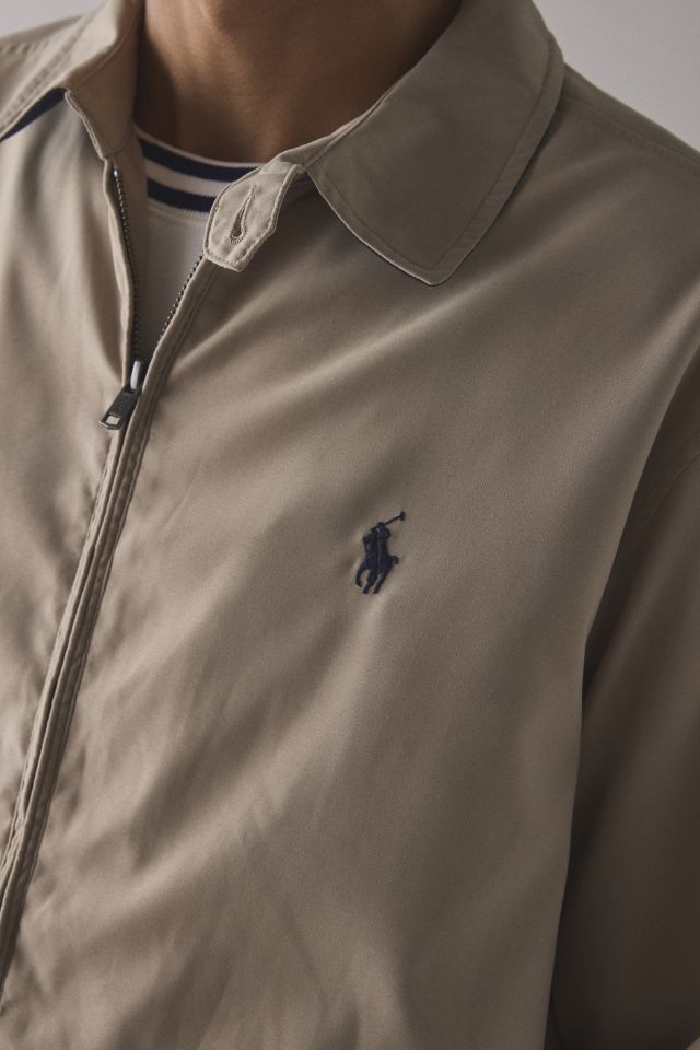 Polo Ralph Lauren Bi-Swing Windbreaker Jacket #4