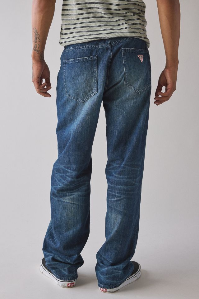 GUESS ORIGINALS Baggy Jean #1