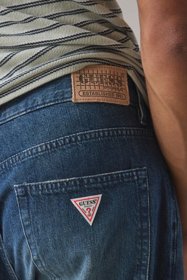 GUESS ORIGINALS Baggy Jean #3