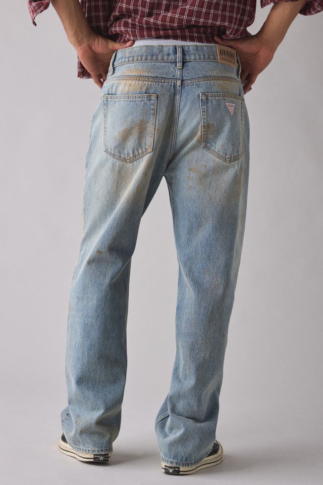 GUESS ORIGINALS Baggy Fit Jean #1