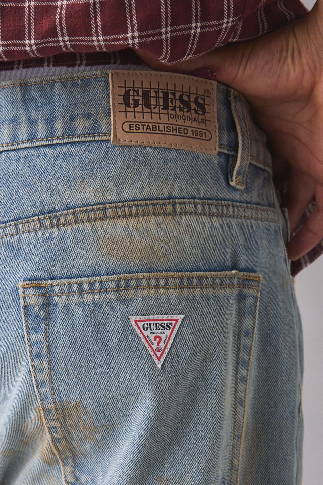 GUESS ORIGINALS Baggy Fit Jean #3