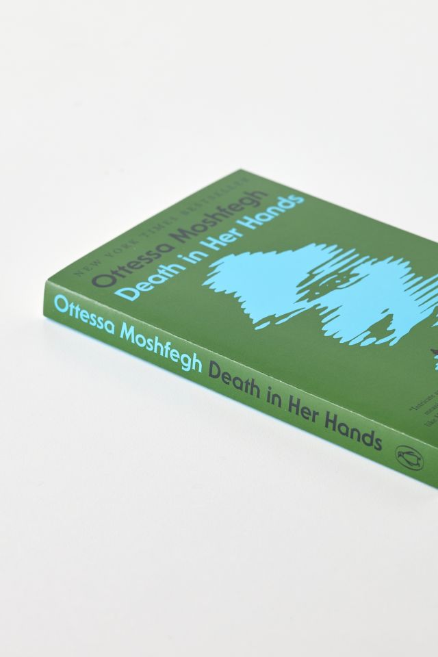 Death In Her Hands By Ottessa Moshfegh #1