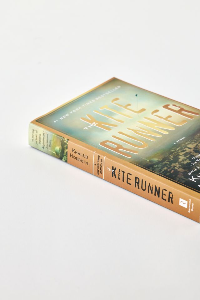 The Kite Runner By Khaled Hosseini #1