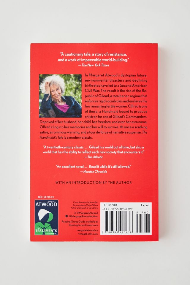 The Handmaid's Tale By Margaret Atwood #2
