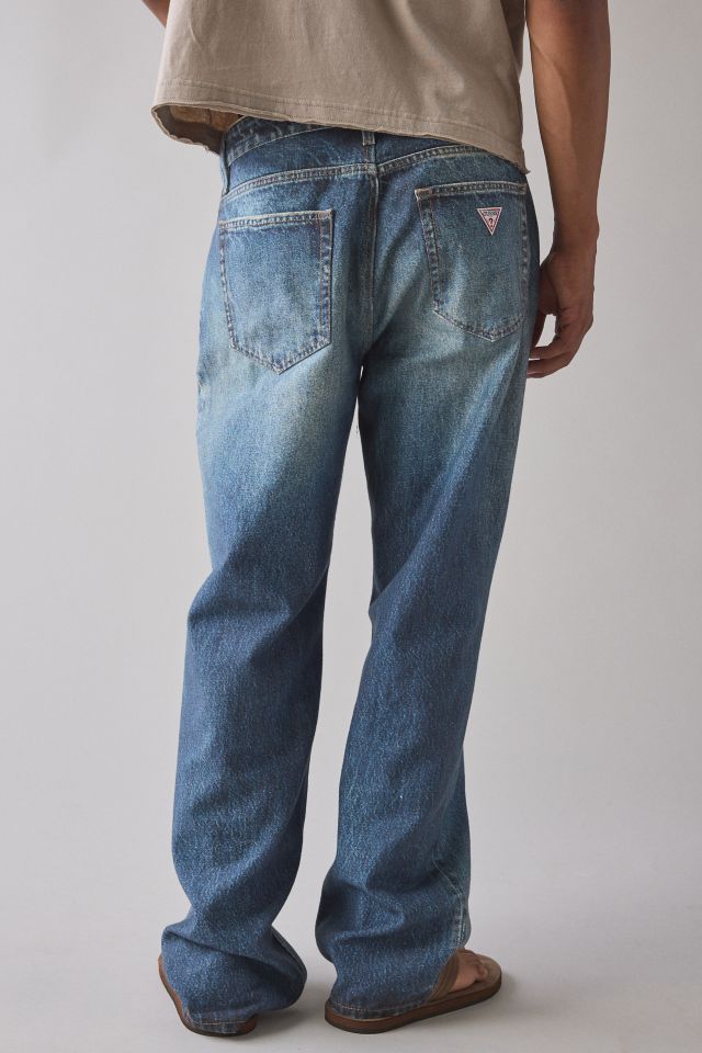 GUESS JEANS G18 Relaxed Fit Jean