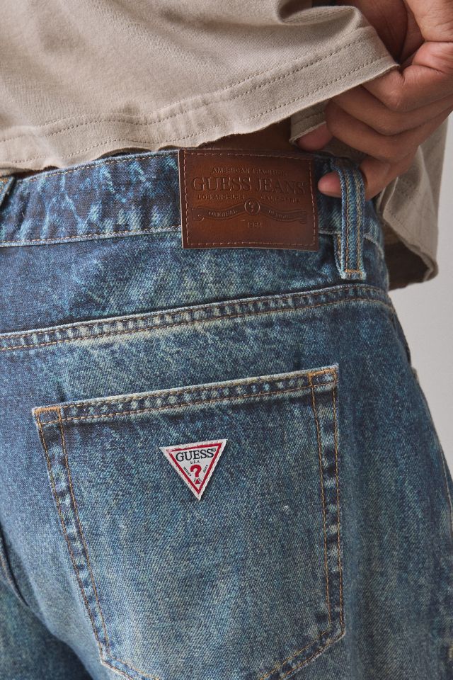 GUESS JEANS G18 Relaxed Fit Jean