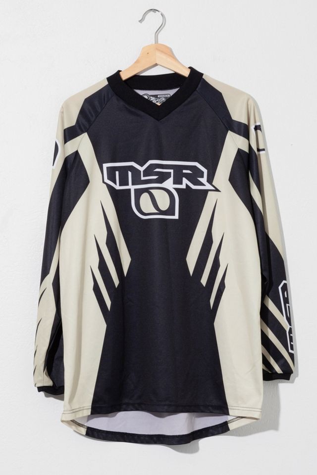 Vintage Y2K MSR Graphic Motocross Jersey | Urban Outfitters