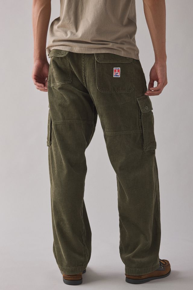 Wrangler CJ Corduroy Cargo Pant #1