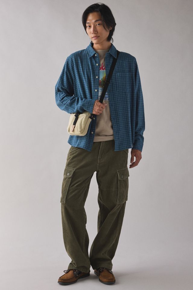 Wrangler CJ Corduroy Cargo Pant #2