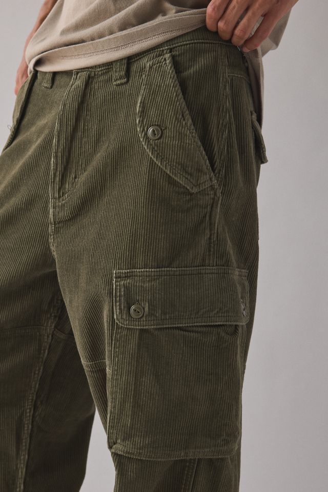 Wrangler CJ Corduroy Cargo Pant #3
