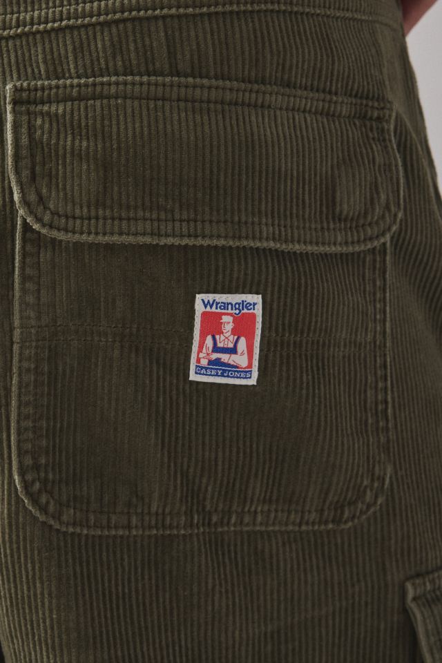 Wrangler CJ Corduroy Cargo Pant #4