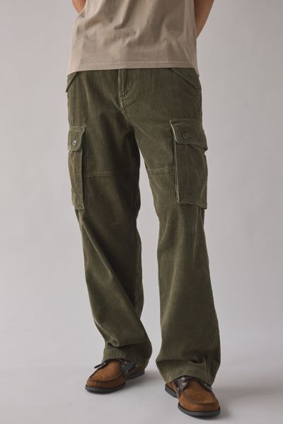 Wrangler CJ Corduroy Cargo Pant